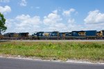 CSX 2363 and others await their fate in the Rice Yard deadline 